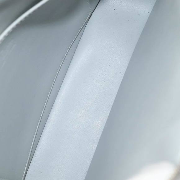 LOUIS VUITTON Monogram Vernis Marley Backpack Gris M91038 LV Auth 89668 - Picture 10 of 16